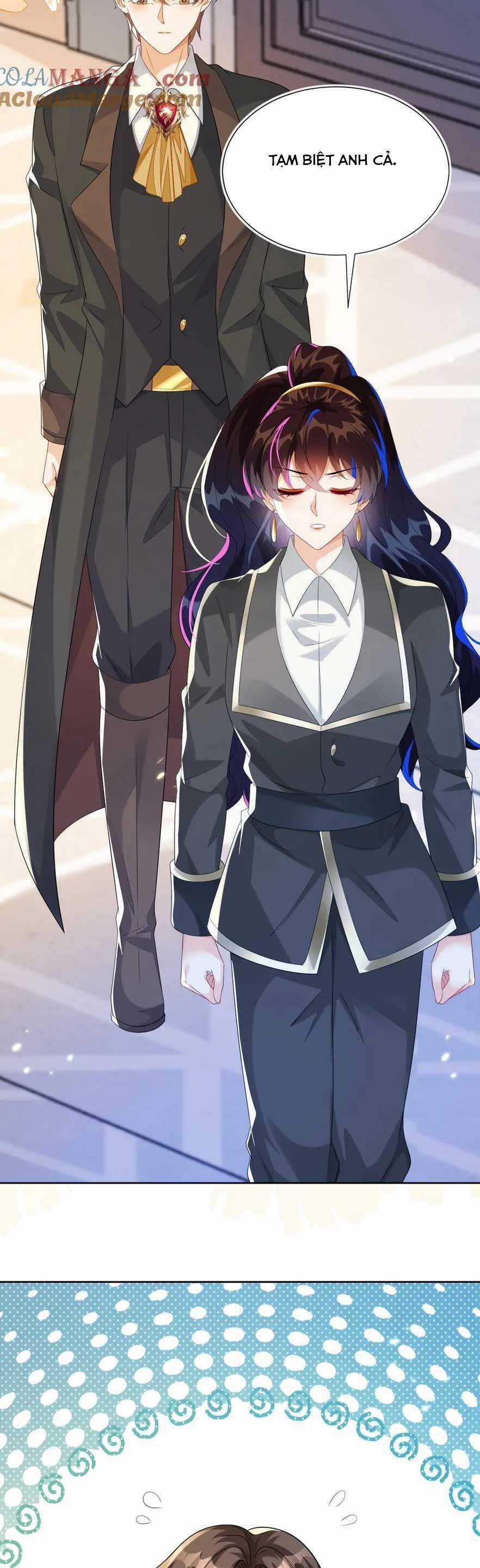 vừa mới huỷ hôn đã bị dã hồ ly lừa kết hôn Chapter 52 trang 13