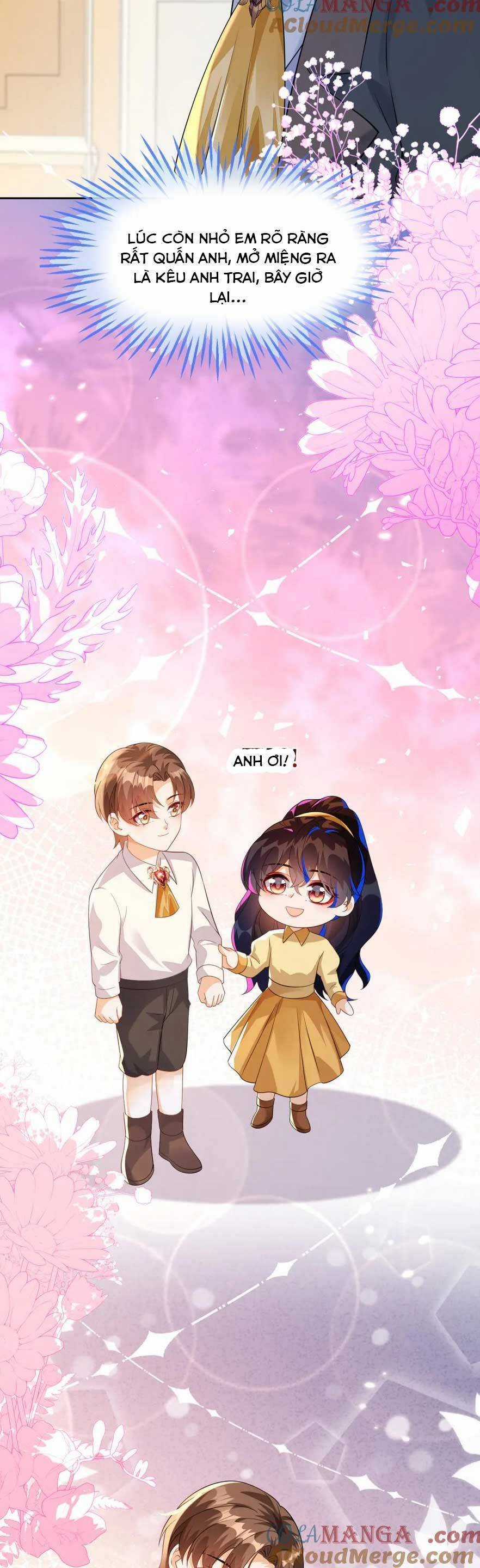 vừa mới huỷ hôn đã bị dã hồ ly lừa kết hôn Chapter 52 trang 15