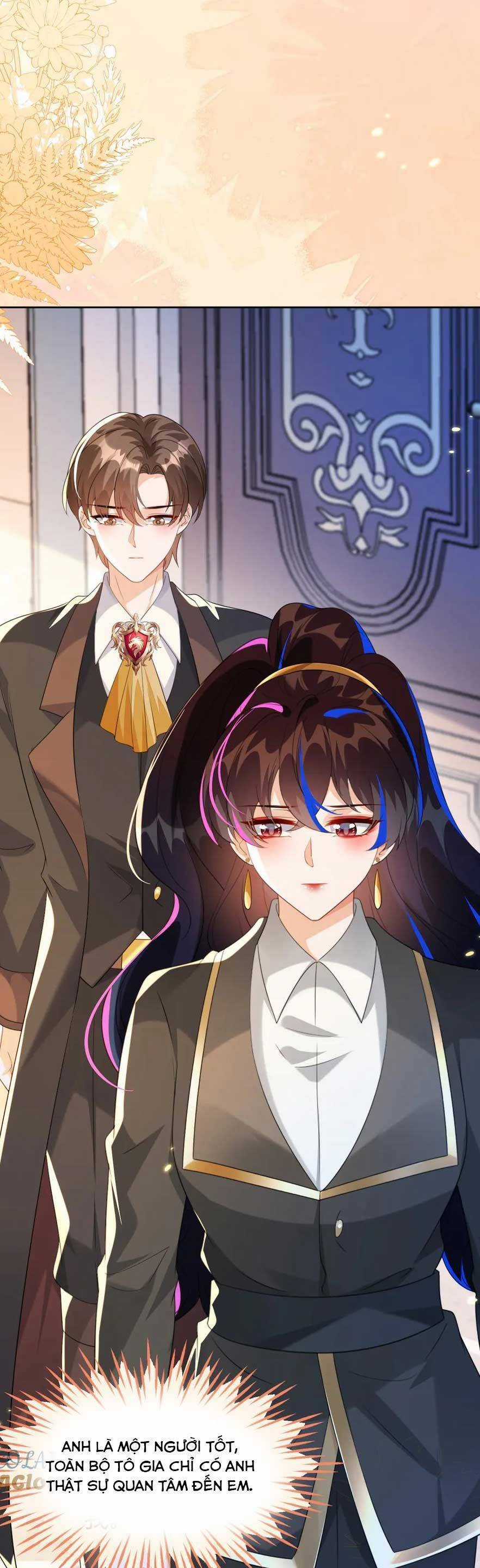 vừa mới huỷ hôn đã bị dã hồ ly lừa kết hôn Chapter 52 trang 17