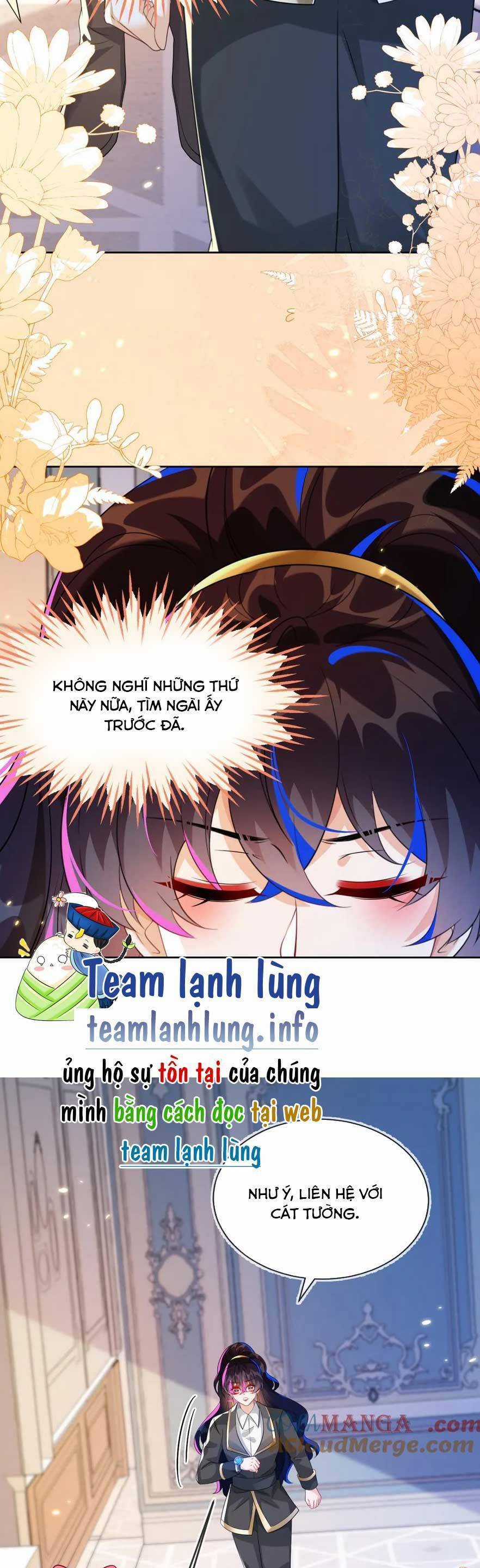 vừa mới huỷ hôn đã bị dã hồ ly lừa kết hôn Chapter 52 trang 18