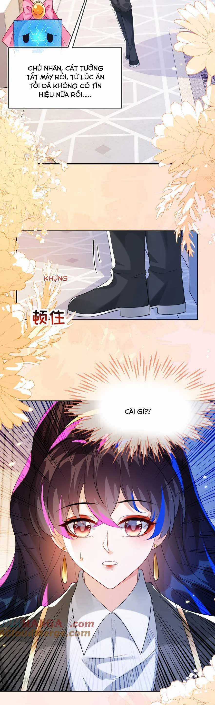 vừa mới huỷ hôn đã bị dã hồ ly lừa kết hôn Chapter 52 trang 19