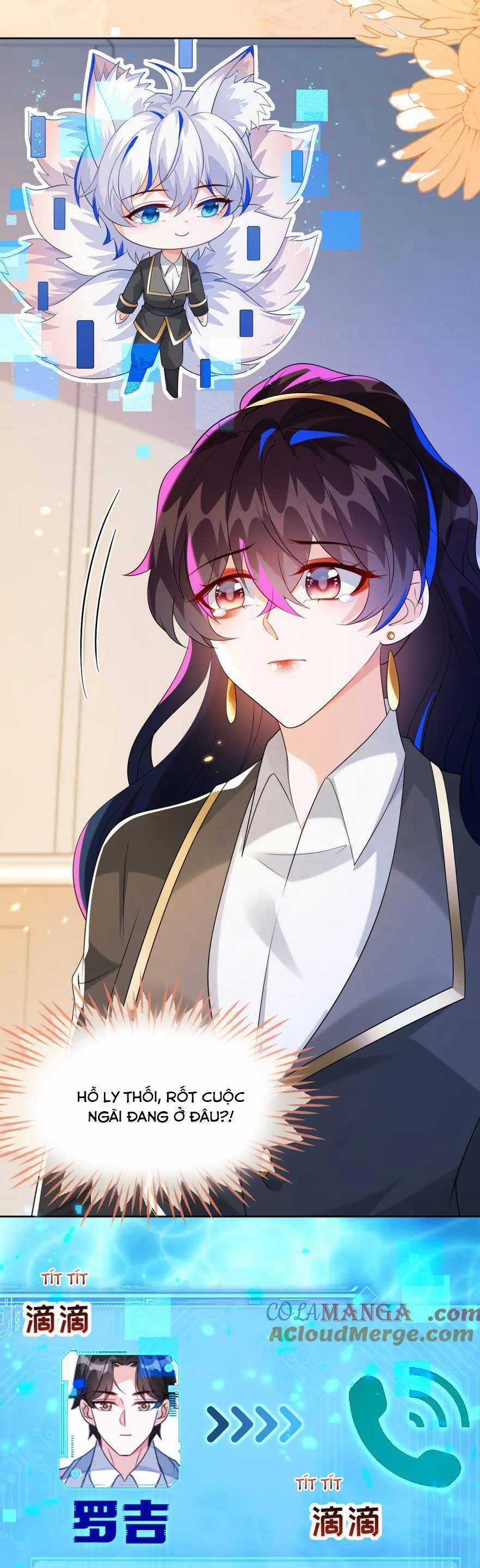 vừa mới huỷ hôn đã bị dã hồ ly lừa kết hôn Chapter 52 trang 21