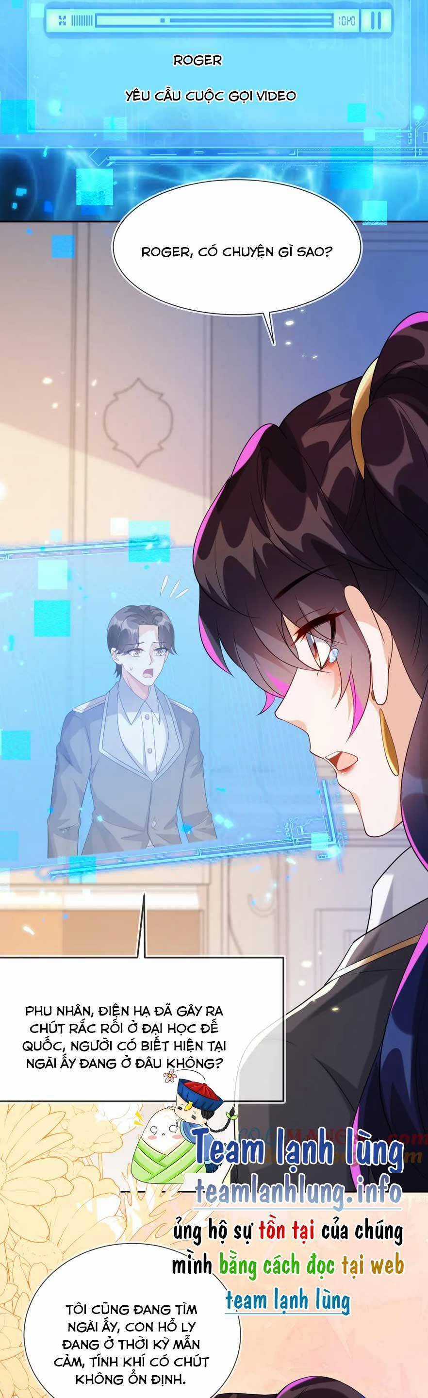 vừa mới huỷ hôn đã bị dã hồ ly lừa kết hôn Chapter 52 trang 22