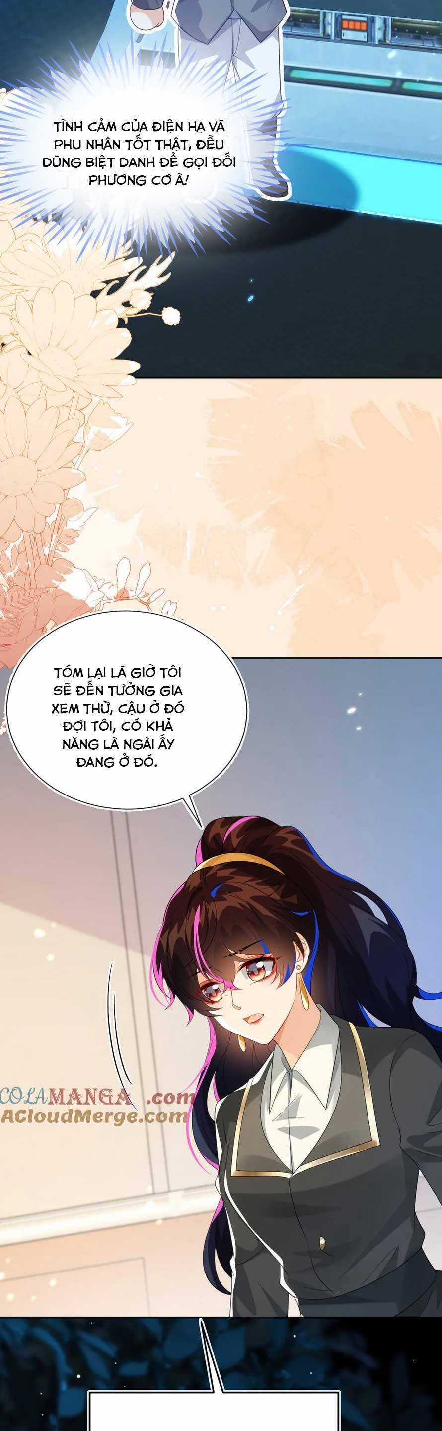 vừa mới huỷ hôn đã bị dã hồ ly lừa kết hôn Chapter 52 trang 24