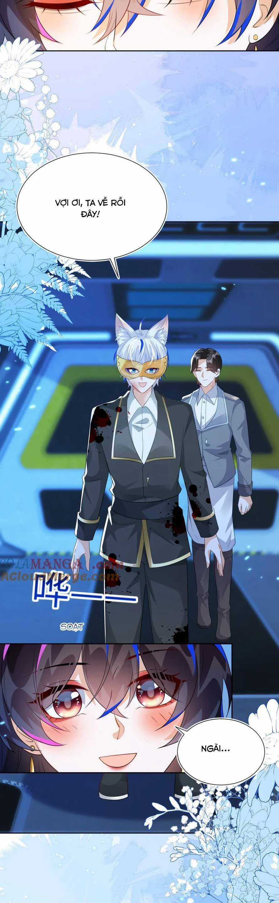 vừa mới huỷ hôn đã bị dã hồ ly lừa kết hôn Chapter 52 trang 30