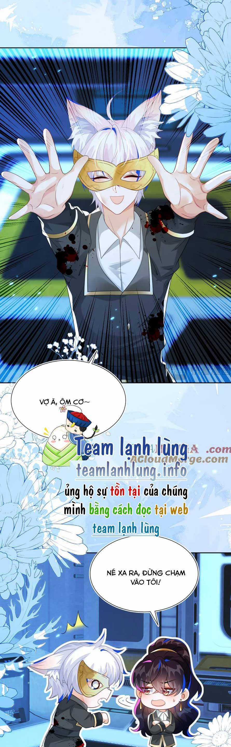 vừa mới huỷ hôn đã bị dã hồ ly lừa kết hôn Chapter 52 trang 31