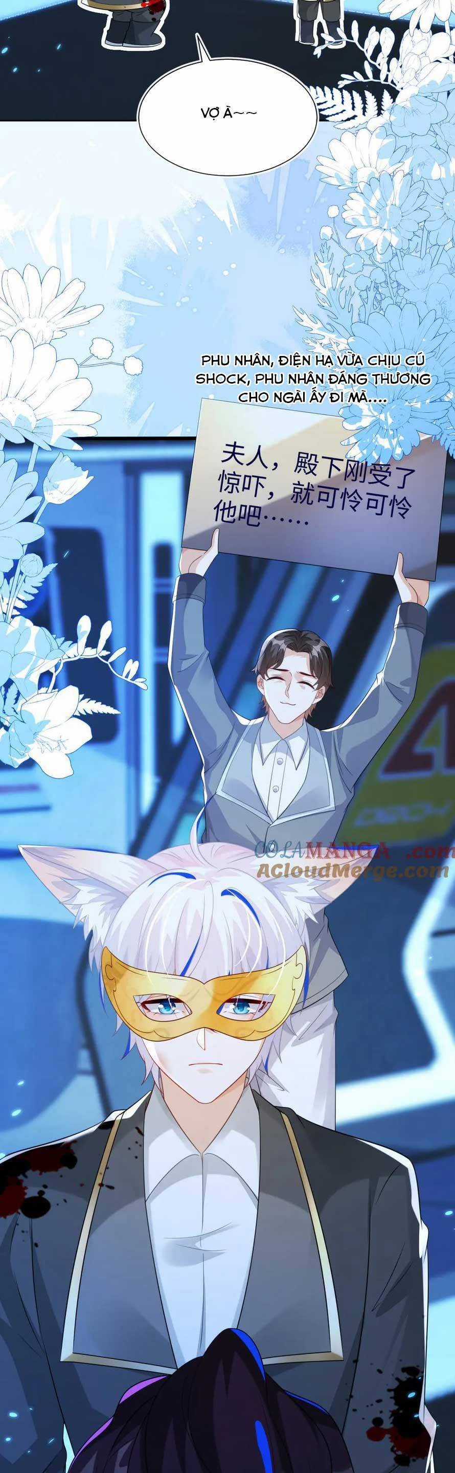 vừa mới huỷ hôn đã bị dã hồ ly lừa kết hôn Chapter 52 trang 32