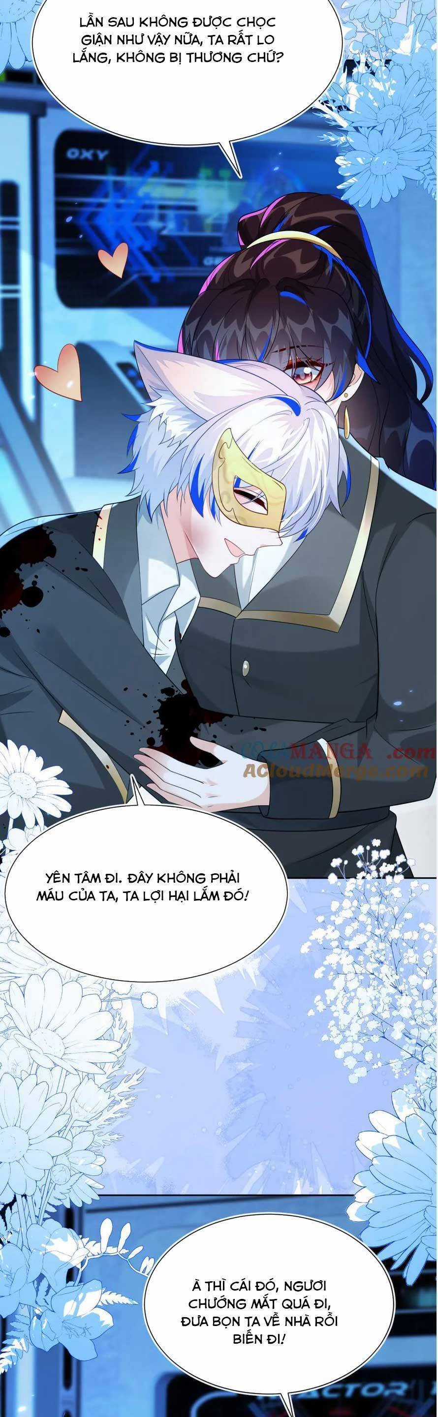 vừa mới huỷ hôn đã bị dã hồ ly lừa kết hôn Chapter 52 trang 34