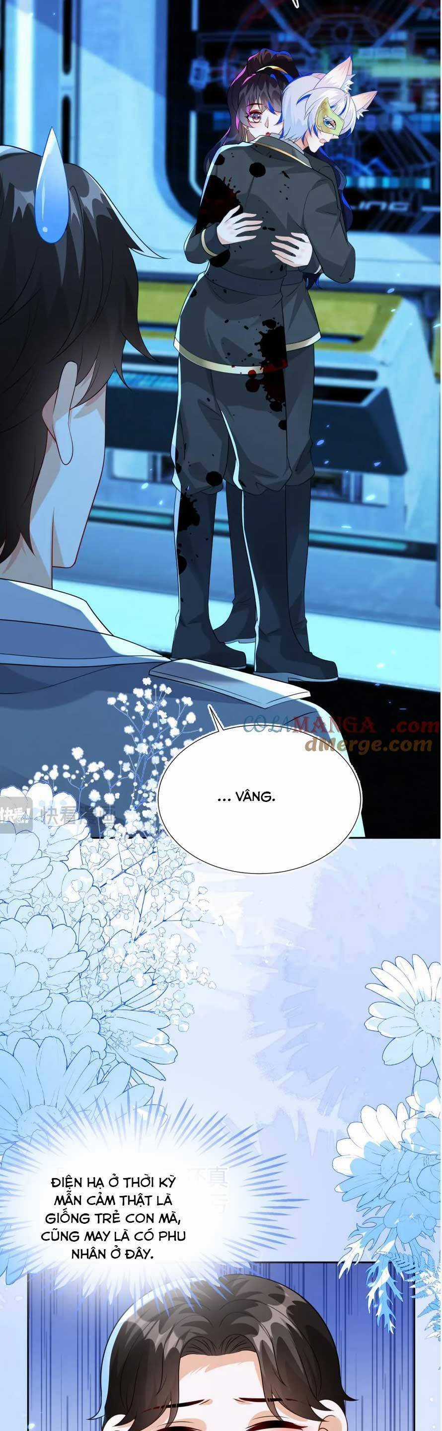 vừa mới huỷ hôn đã bị dã hồ ly lừa kết hôn Chapter 52 trang 35