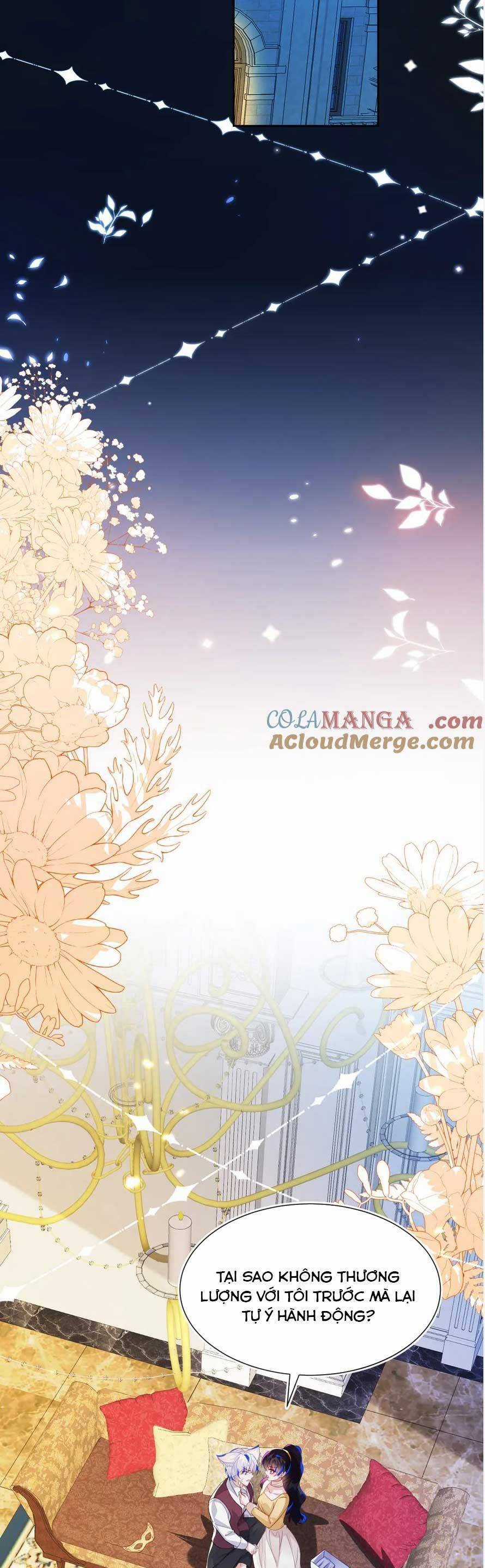 vừa mới huỷ hôn đã bị dã hồ ly lừa kết hôn Chapter 52 trang 37