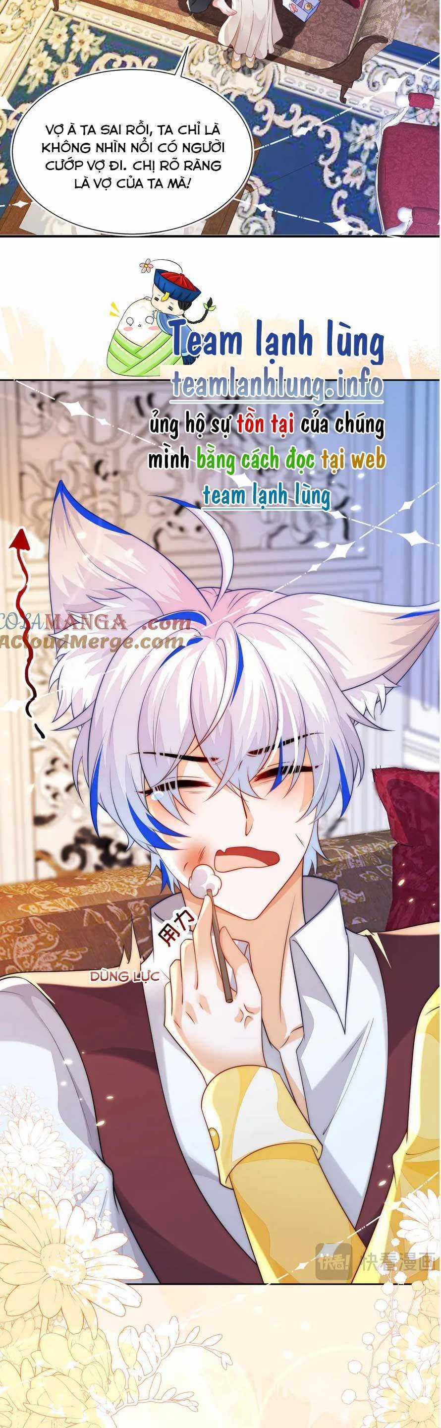 vừa mới huỷ hôn đã bị dã hồ ly lừa kết hôn Chapter 52 trang 38