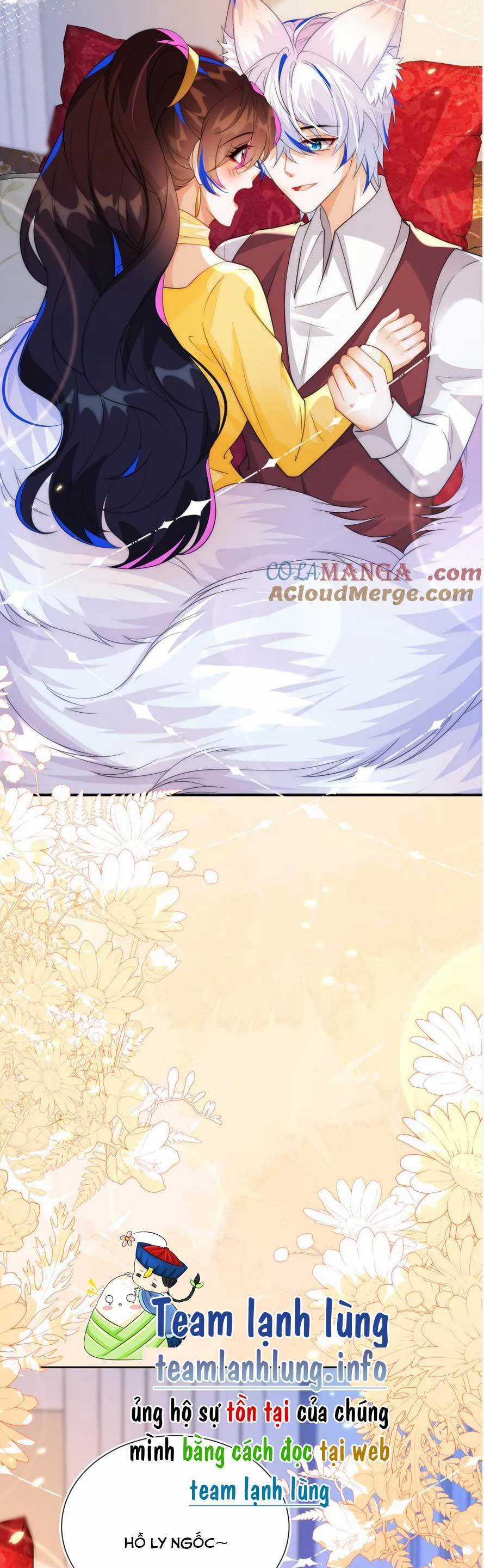 vừa mới huỷ hôn đã bị dã hồ ly lừa kết hôn Chapter 52 trang 41