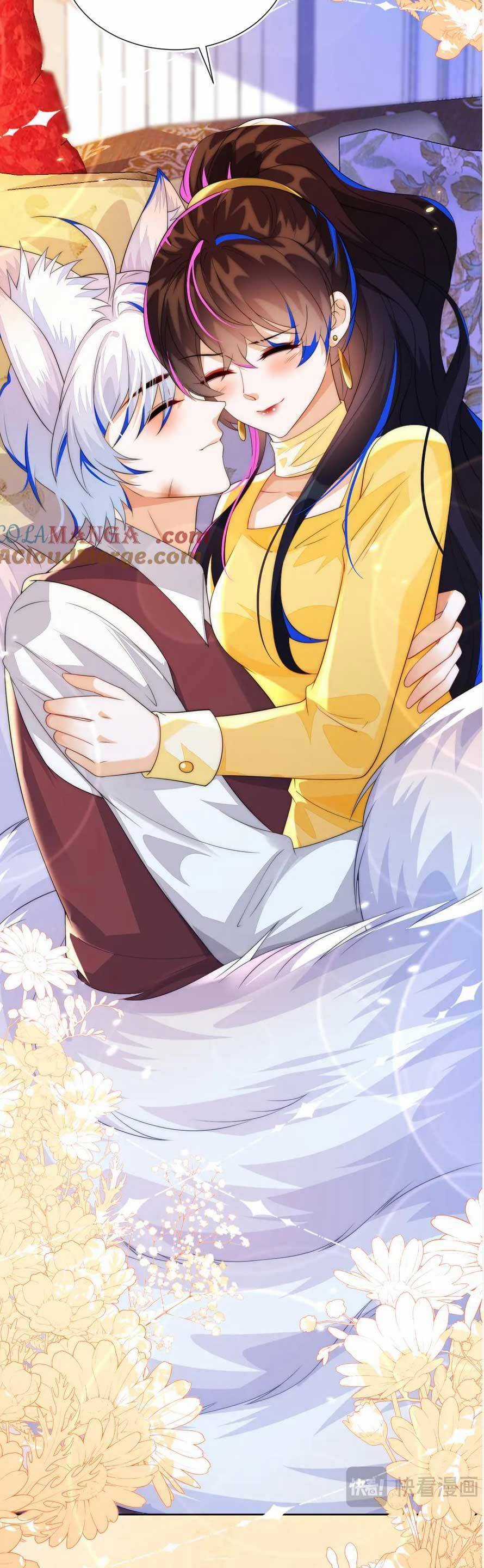 vừa mới huỷ hôn đã bị dã hồ ly lừa kết hôn Chapter 52 trang 42