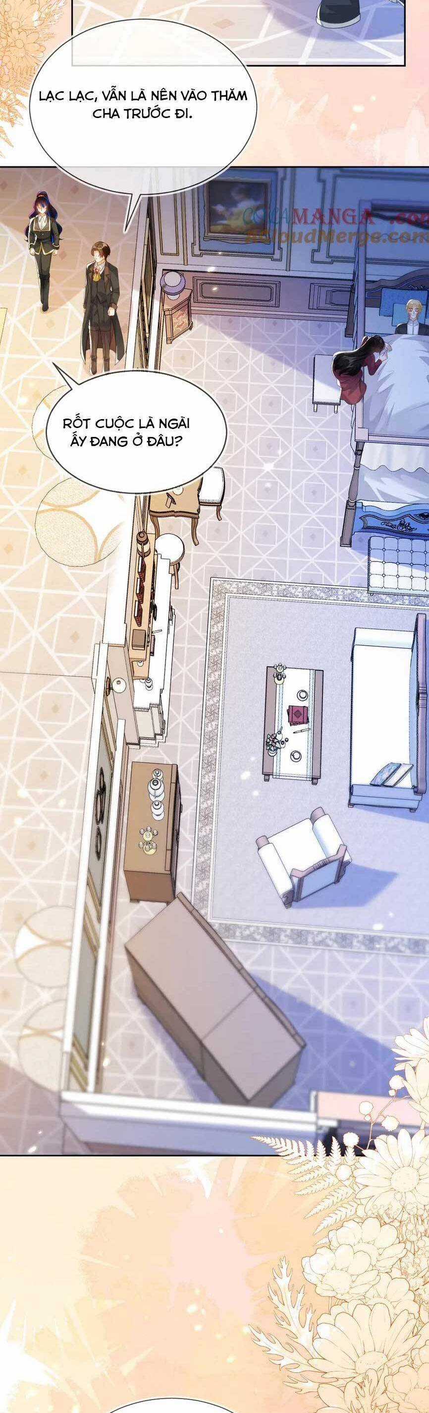 vừa mới huỷ hôn đã bị dã hồ ly lừa kết hôn Chapter 52 trang 5