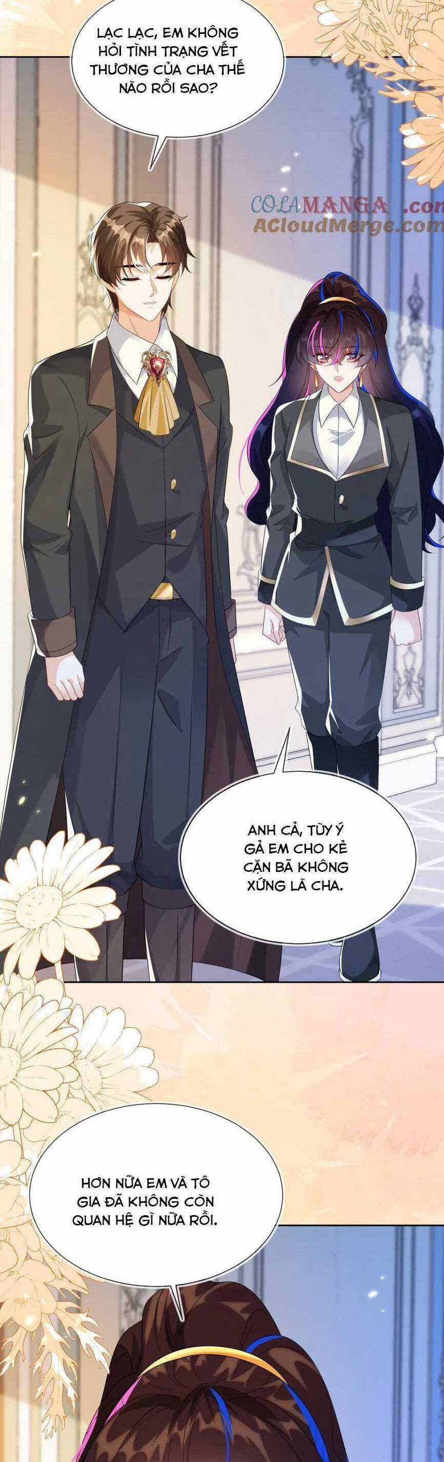 vừa mới huỷ hôn đã bị dã hồ ly lừa kết hôn Chapter 52 trang 6