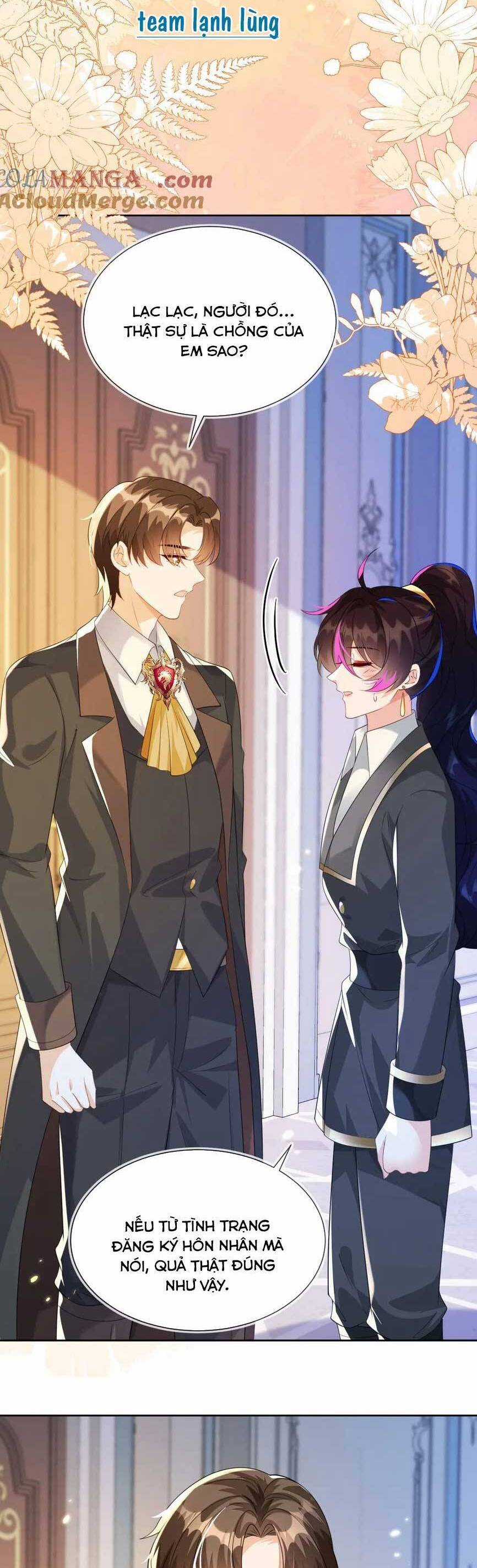 vừa mới huỷ hôn đã bị dã hồ ly lừa kết hôn Chapter 52 trang 8