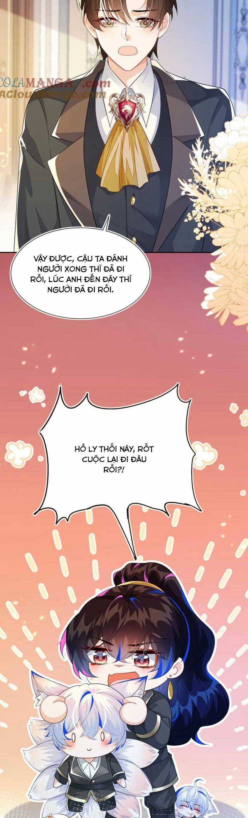 vừa mới huỷ hôn đã bị dã hồ ly lừa kết hôn Chapter 52 trang 9