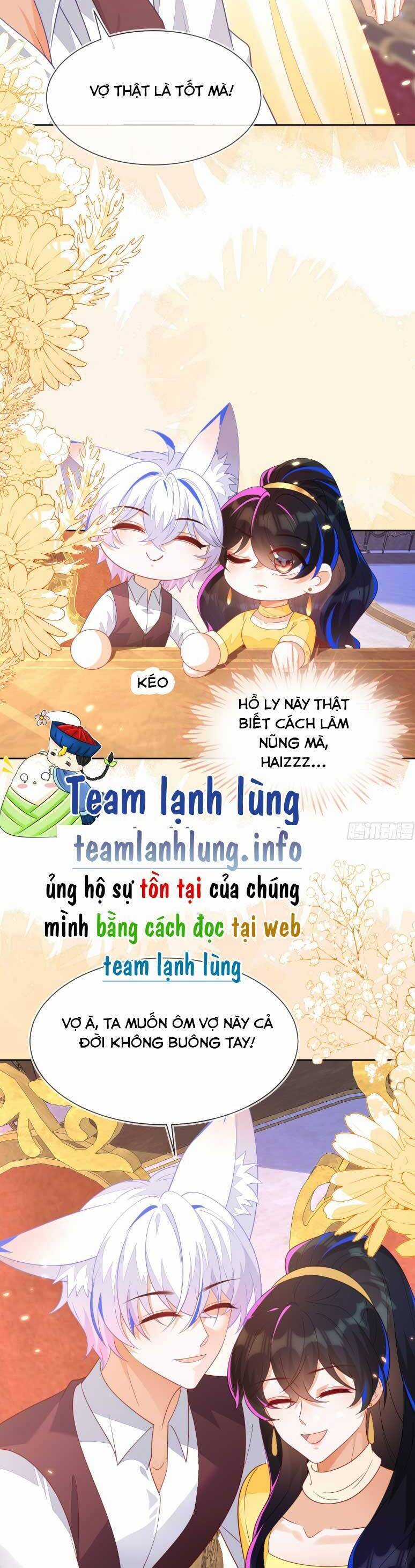 vừa mới huỷ hôn đã bị dã hồ ly lừa kết hôn Chapter 53 trang 11