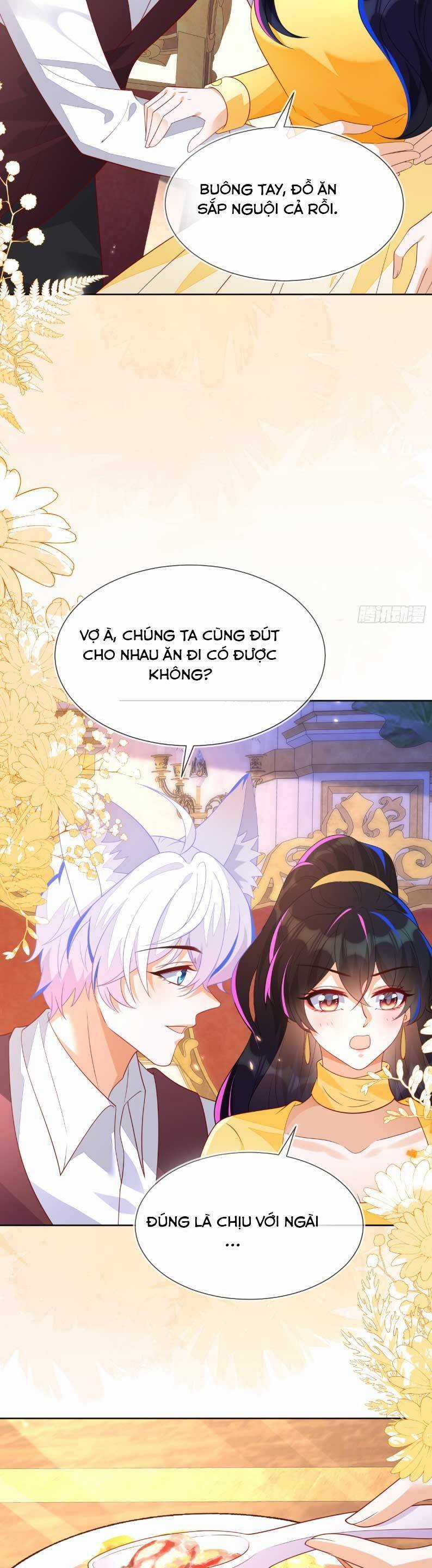 vừa mới huỷ hôn đã bị dã hồ ly lừa kết hôn Chapter 53 trang 12