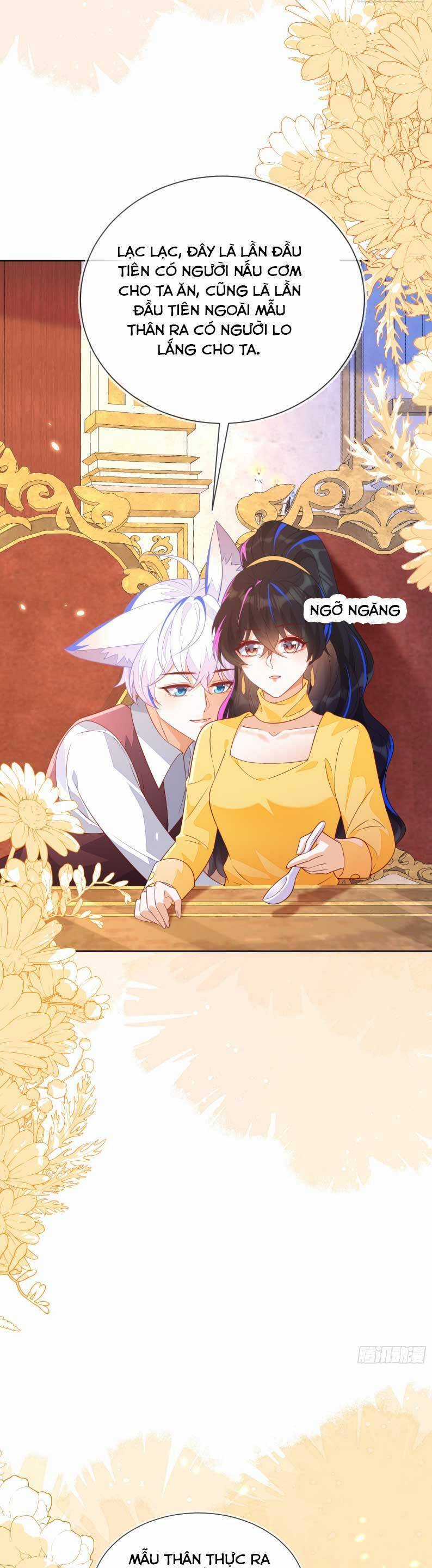 vừa mới huỷ hôn đã bị dã hồ ly lừa kết hôn Chapter 53 trang 15