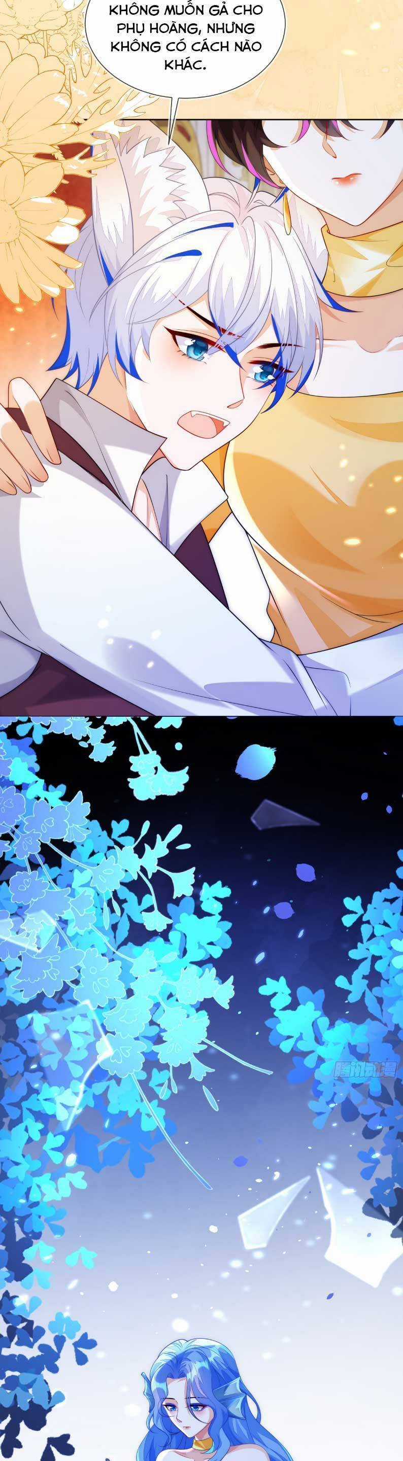 vừa mới huỷ hôn đã bị dã hồ ly lừa kết hôn Chapter 53 trang 16