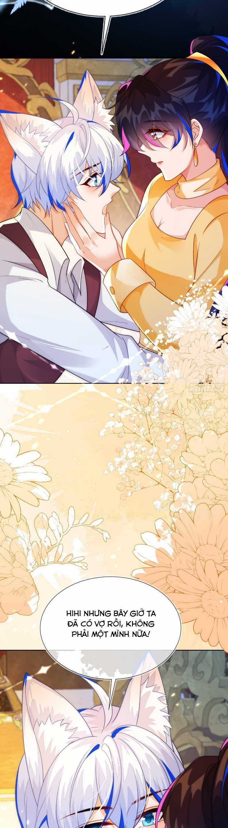 vừa mới huỷ hôn đã bị dã hồ ly lừa kết hôn Chapter 53 trang 18