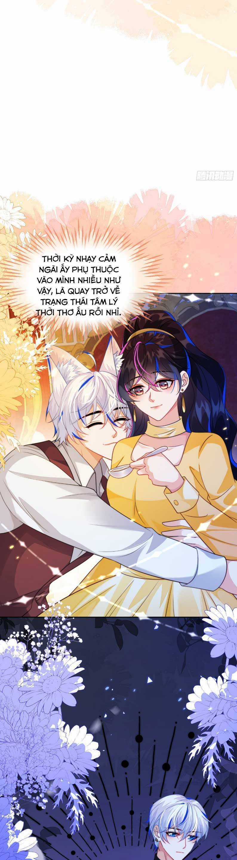 vừa mới huỷ hôn đã bị dã hồ ly lừa kết hôn Chapter 53 trang 20