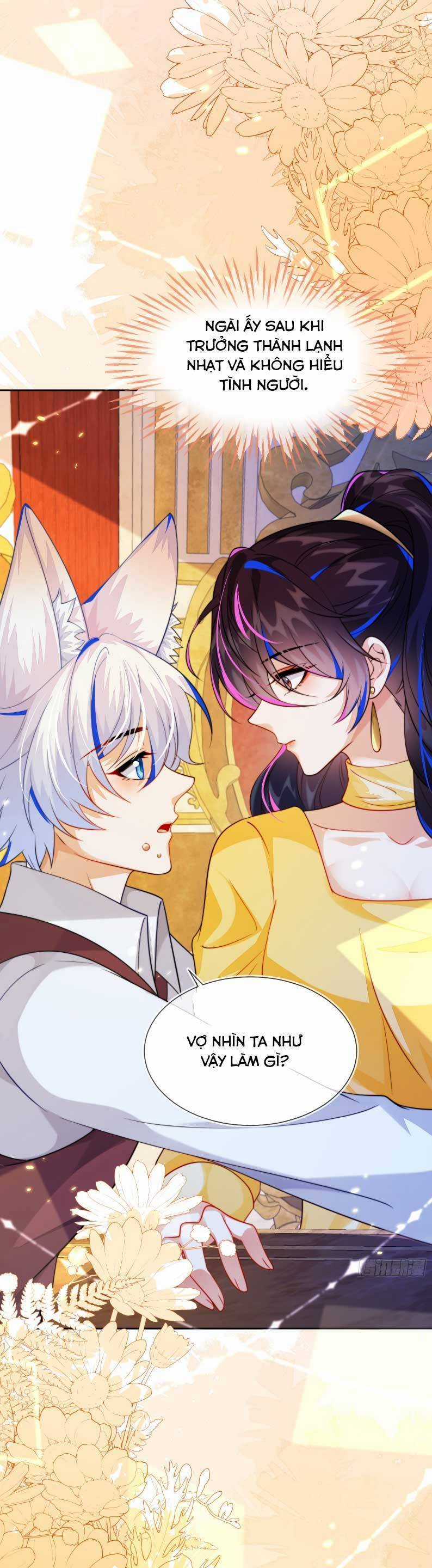 vừa mới huỷ hôn đã bị dã hồ ly lừa kết hôn Chapter 53 trang 22