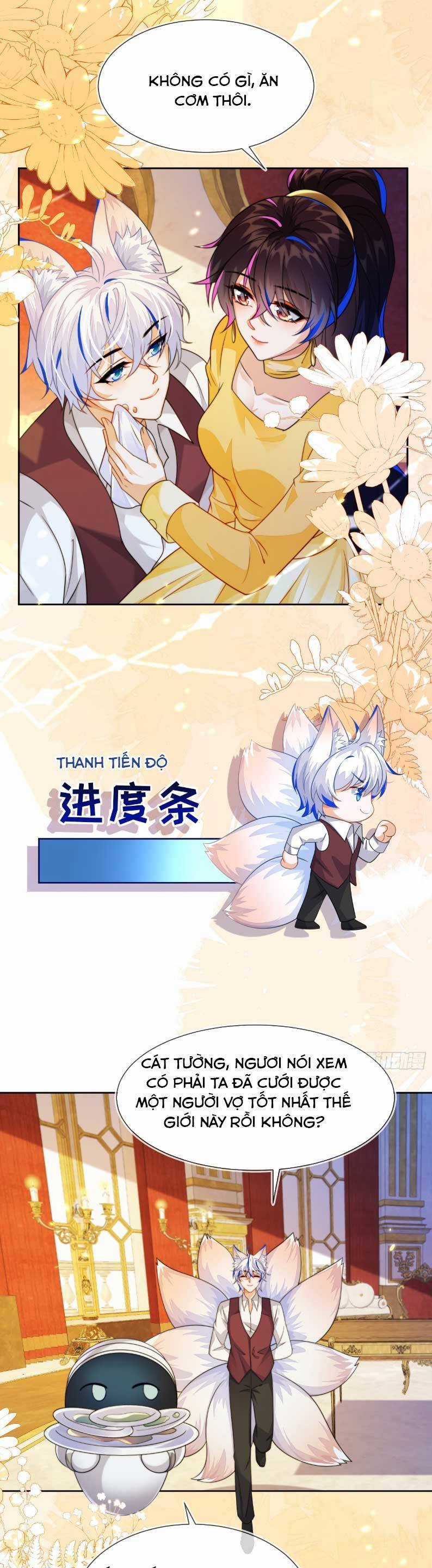 vừa mới huỷ hôn đã bị dã hồ ly lừa kết hôn Chapter 53 trang 23