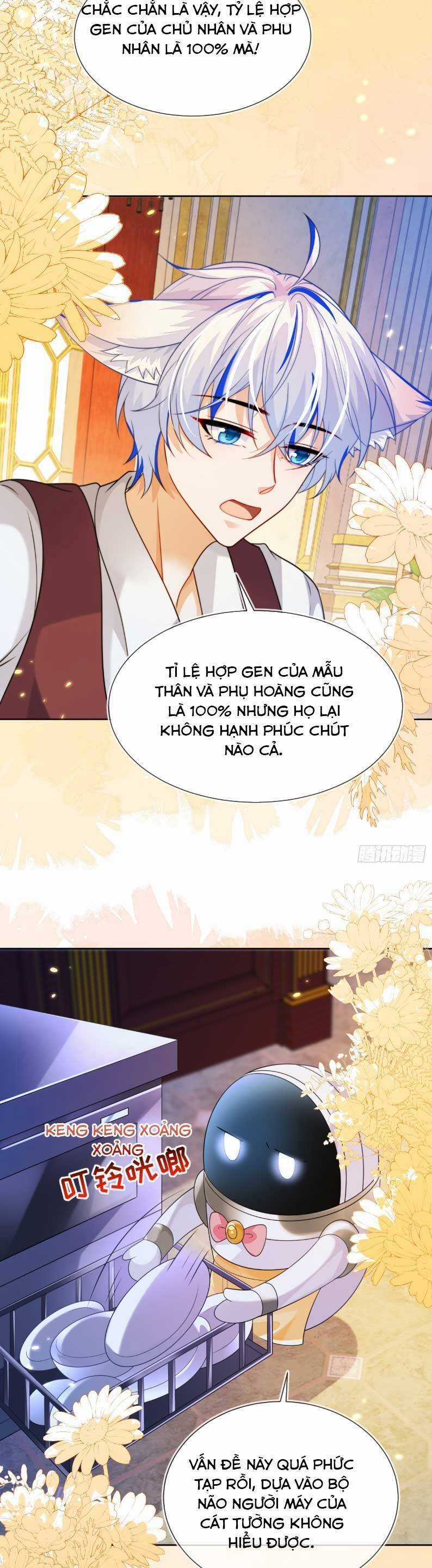 vừa mới huỷ hôn đã bị dã hồ ly lừa kết hôn Chapter 53 trang 24