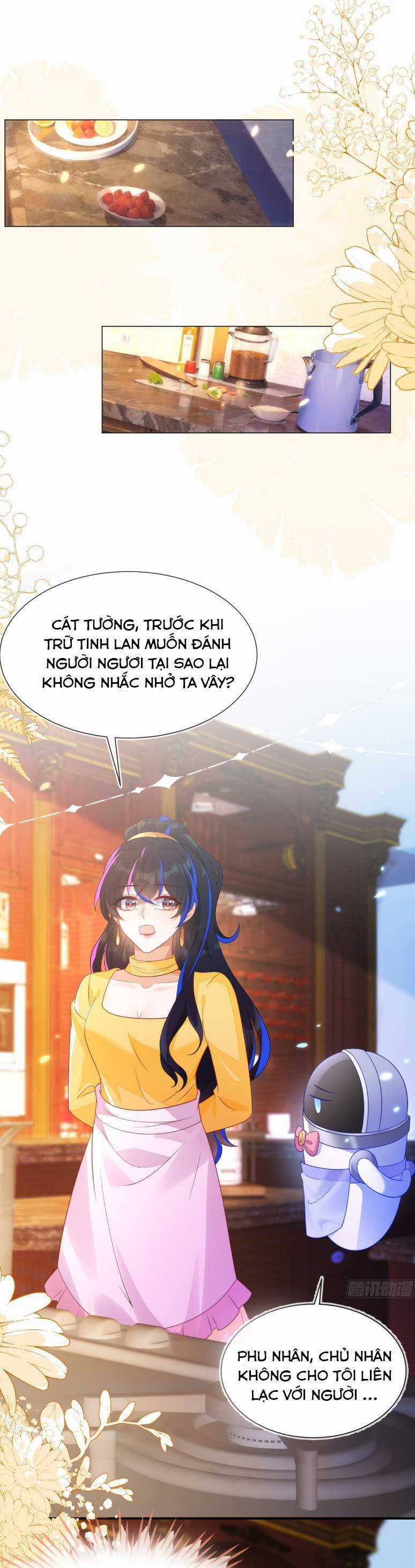 vừa mới huỷ hôn đã bị dã hồ ly lừa kết hôn Chapter 53 trang 3