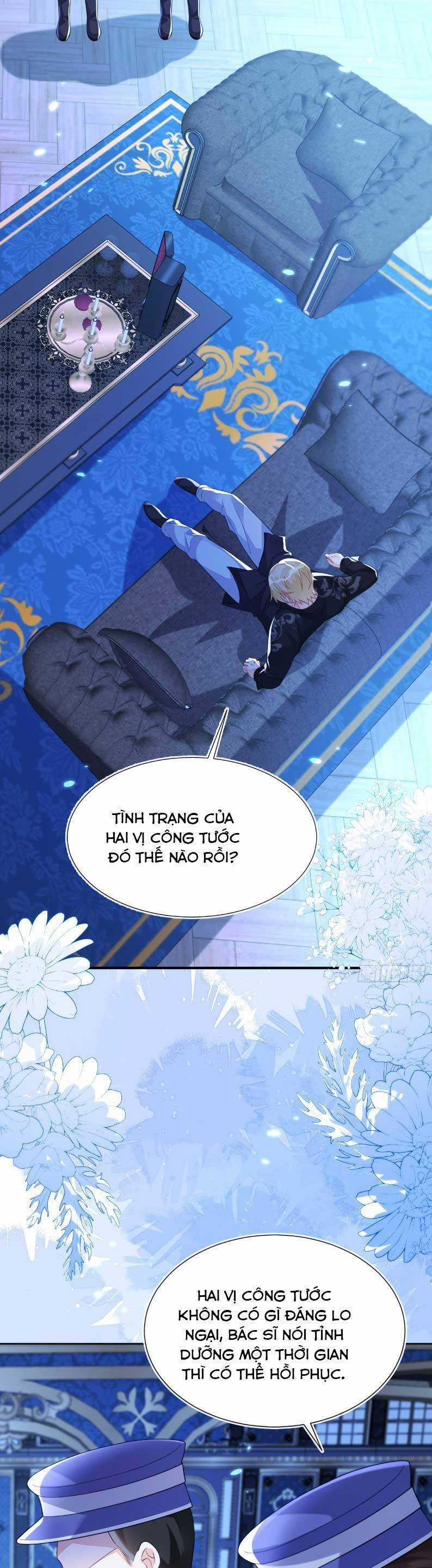 vừa mới huỷ hôn đã bị dã hồ ly lừa kết hôn Chapter 53 trang 30