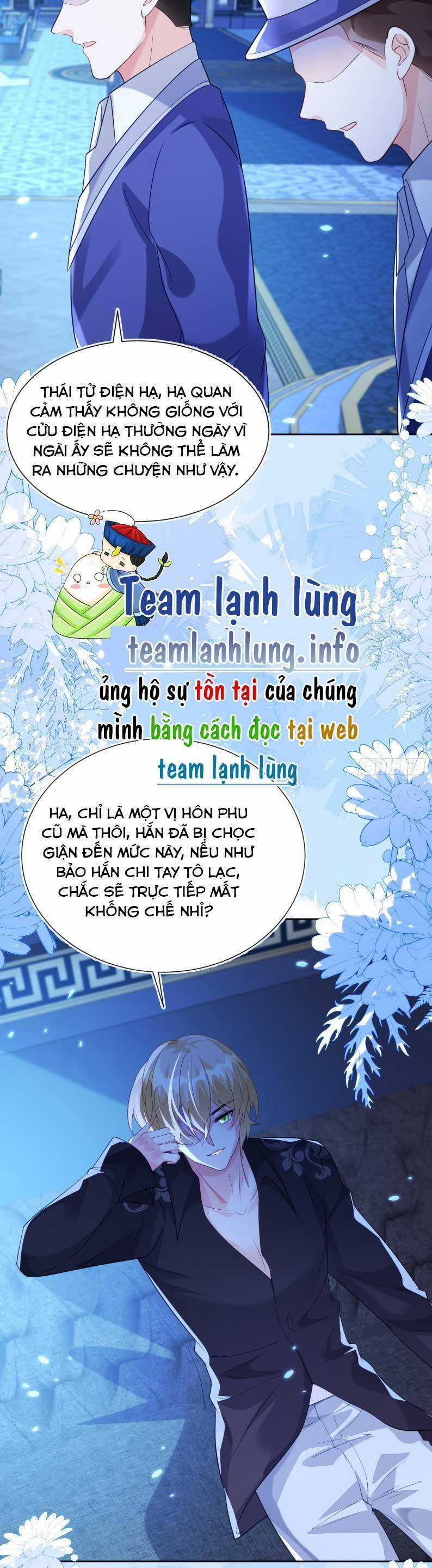 vừa mới huỷ hôn đã bị dã hồ ly lừa kết hôn Chapter 53 trang 31