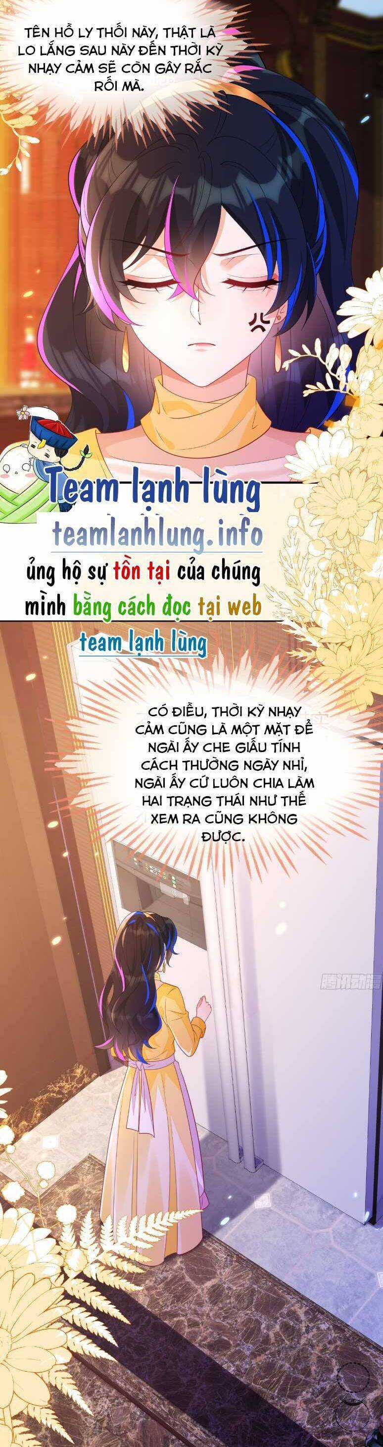 vừa mới huỷ hôn đã bị dã hồ ly lừa kết hôn Chapter 53 trang 4