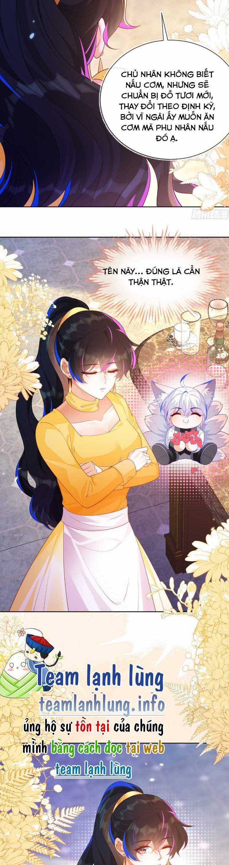 vừa mới huỷ hôn đã bị dã hồ ly lừa kết hôn Chapter 53 trang 7