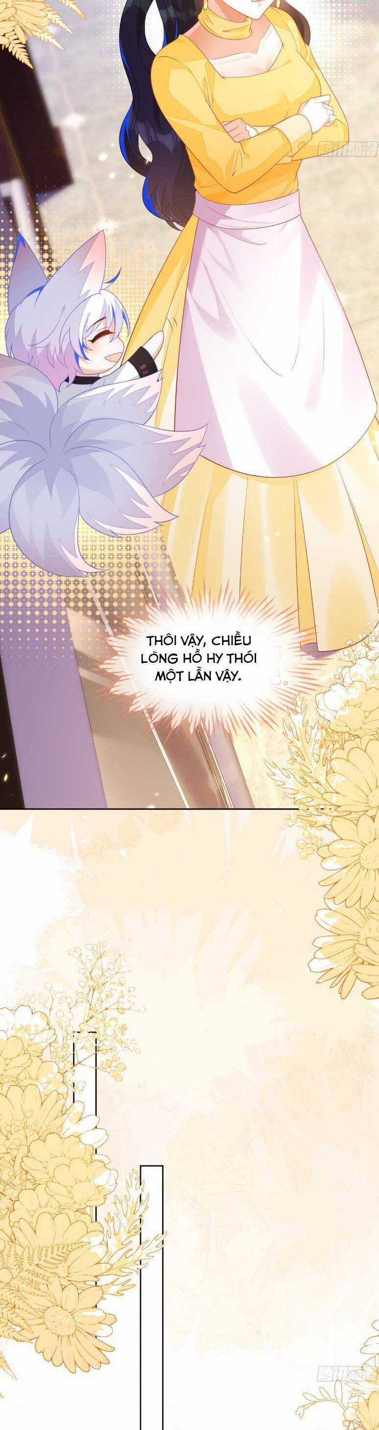 vừa mới huỷ hôn đã bị dã hồ ly lừa kết hôn Chapter 53 trang 8