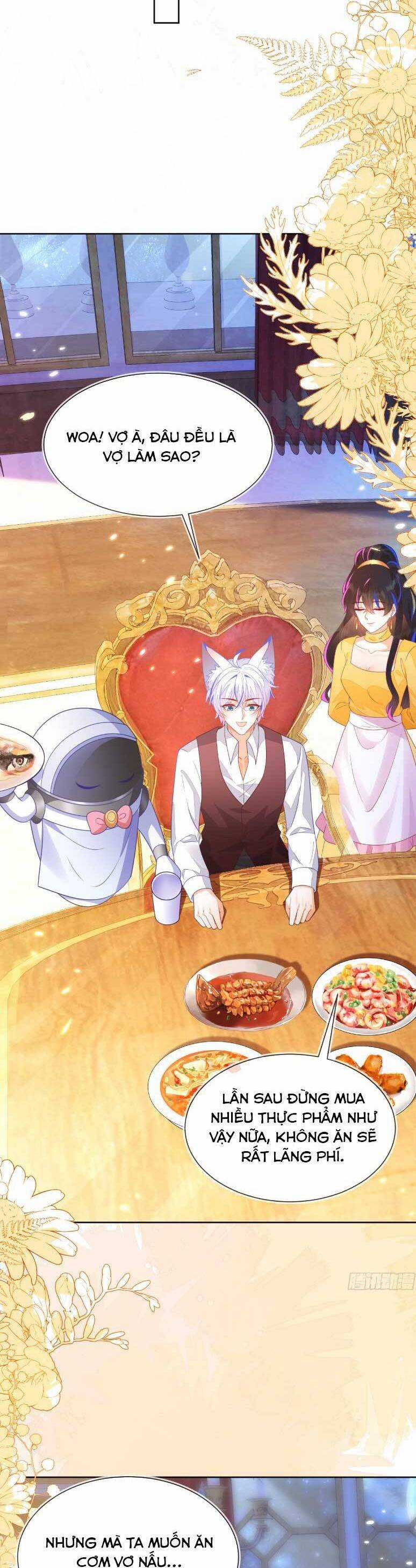 vừa mới huỷ hôn đã bị dã hồ ly lừa kết hôn Chapter 53 trang 9