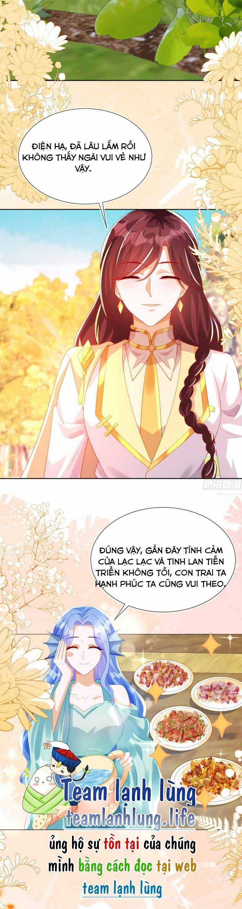 vừa mới huỷ hôn đã bị dã hồ ly lừa kết hôn Chapter 54 trang 11