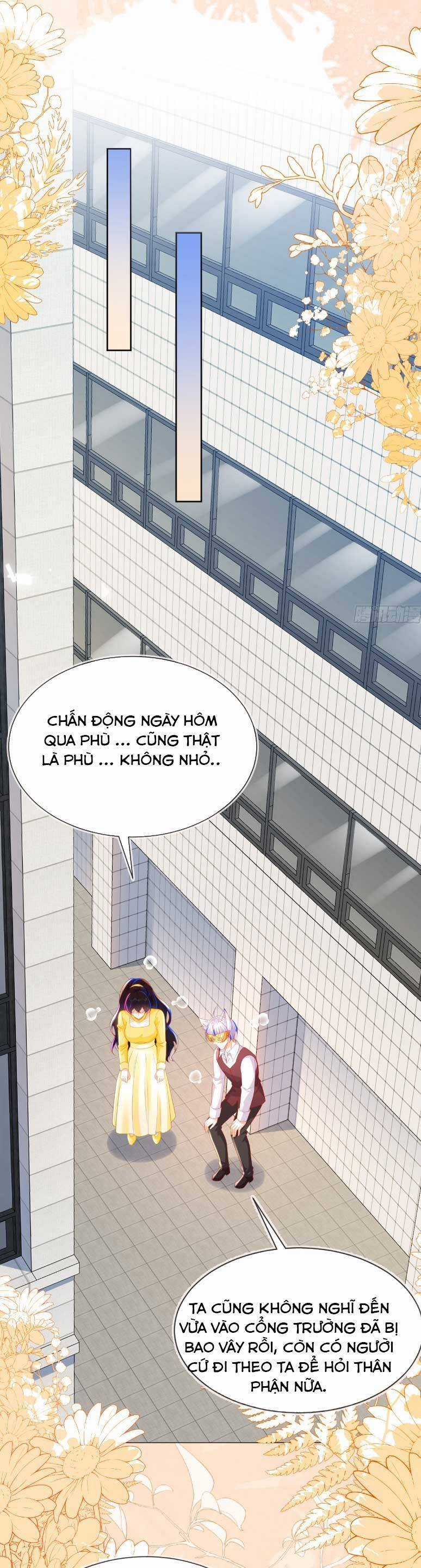 vừa mới huỷ hôn đã bị dã hồ ly lừa kết hôn Chapter 54 trang 12