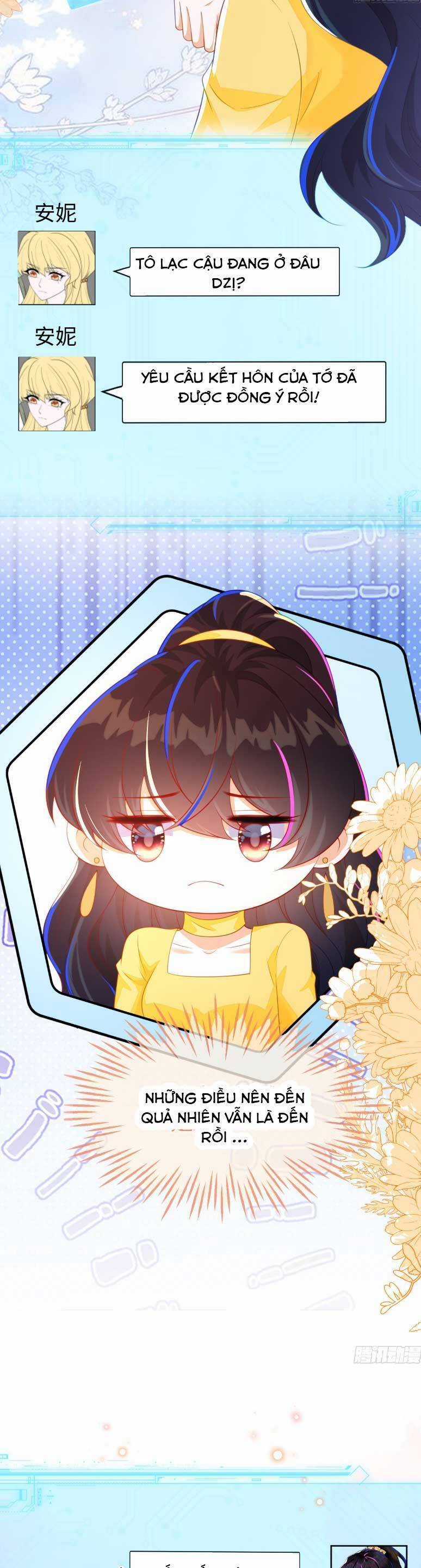 vừa mới huỷ hôn đã bị dã hồ ly lừa kết hôn Chapter 54 trang 15