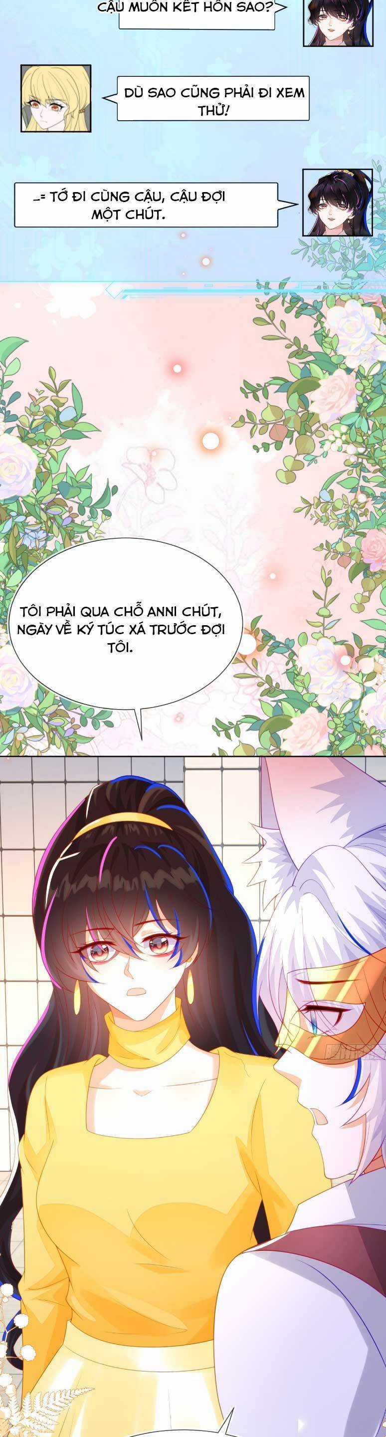 vừa mới huỷ hôn đã bị dã hồ ly lừa kết hôn Chapter 54 trang 16