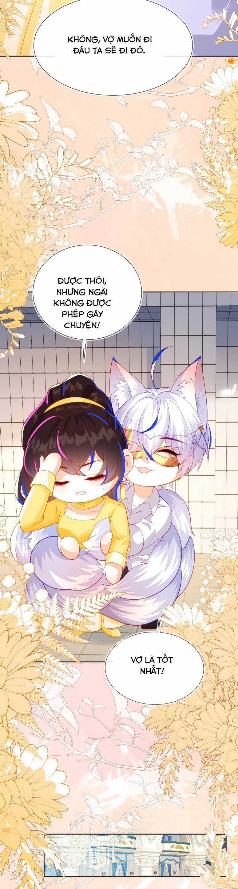 vừa mới huỷ hôn đã bị dã hồ ly lừa kết hôn Chapter 54 trang 17