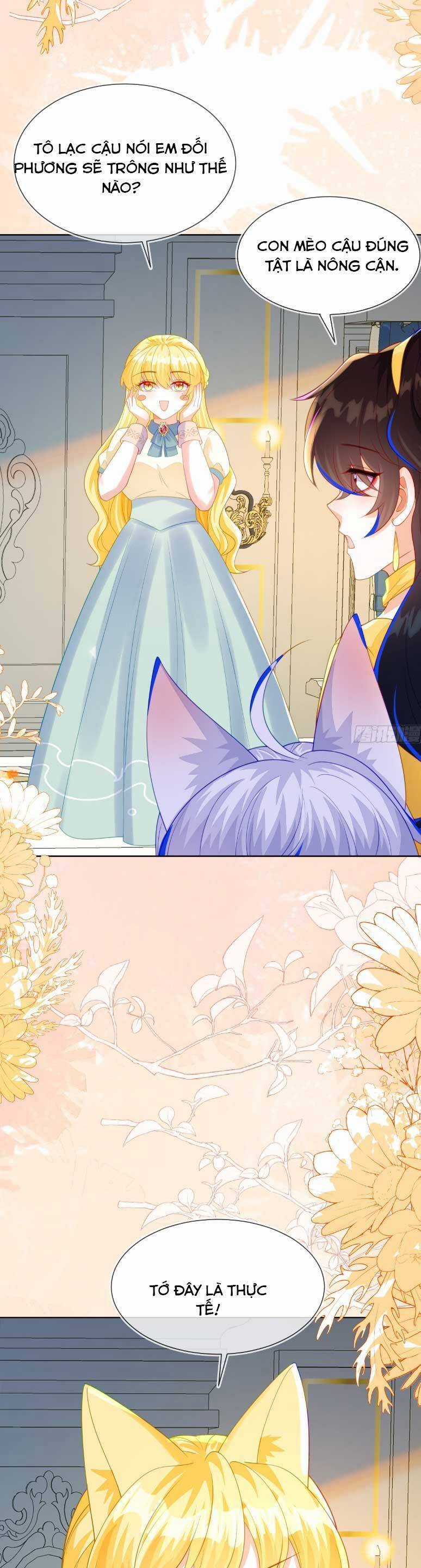 vừa mới huỷ hôn đã bị dã hồ ly lừa kết hôn Chapter 54 trang 18