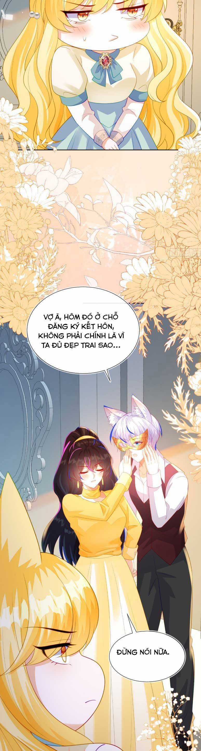 vừa mới huỷ hôn đã bị dã hồ ly lừa kết hôn Chapter 54 trang 19