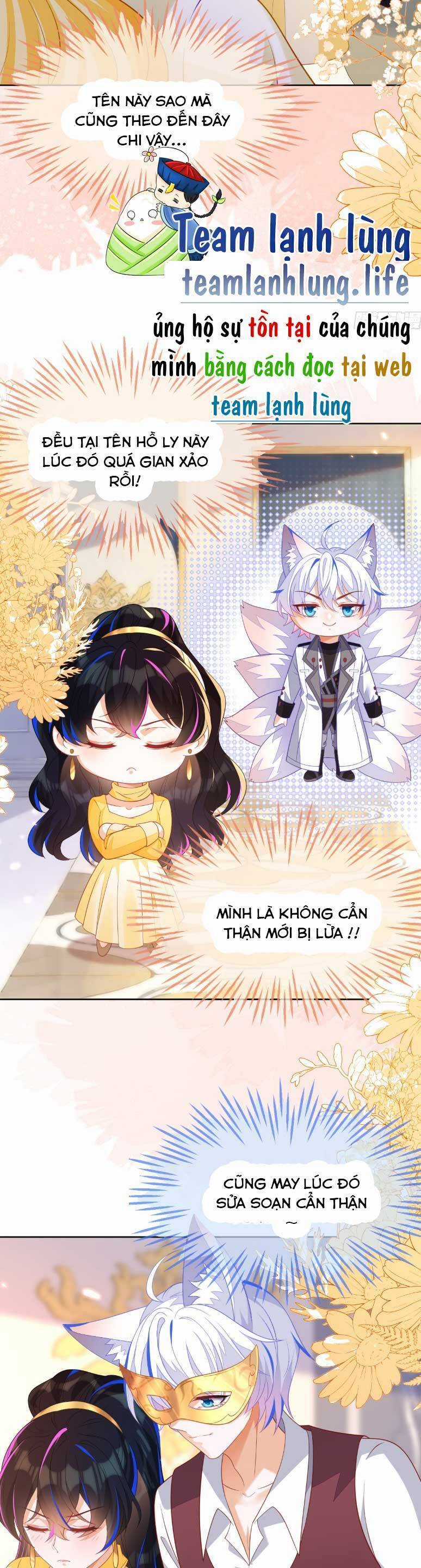vừa mới huỷ hôn đã bị dã hồ ly lừa kết hôn Chapter 54 trang 20