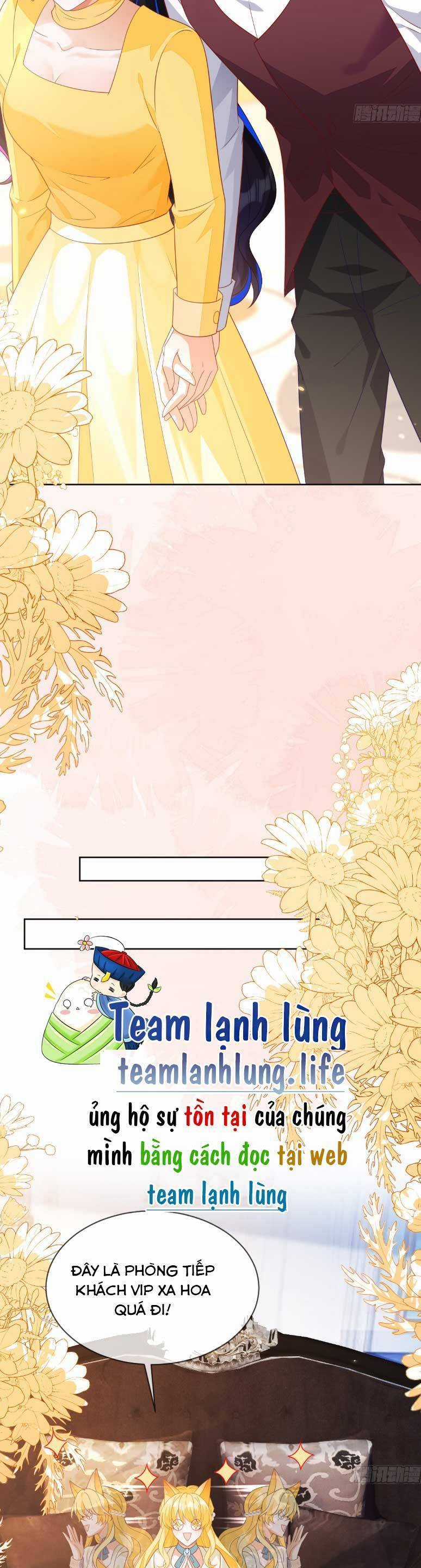 vừa mới huỷ hôn đã bị dã hồ ly lừa kết hôn Chapter 54 trang 21