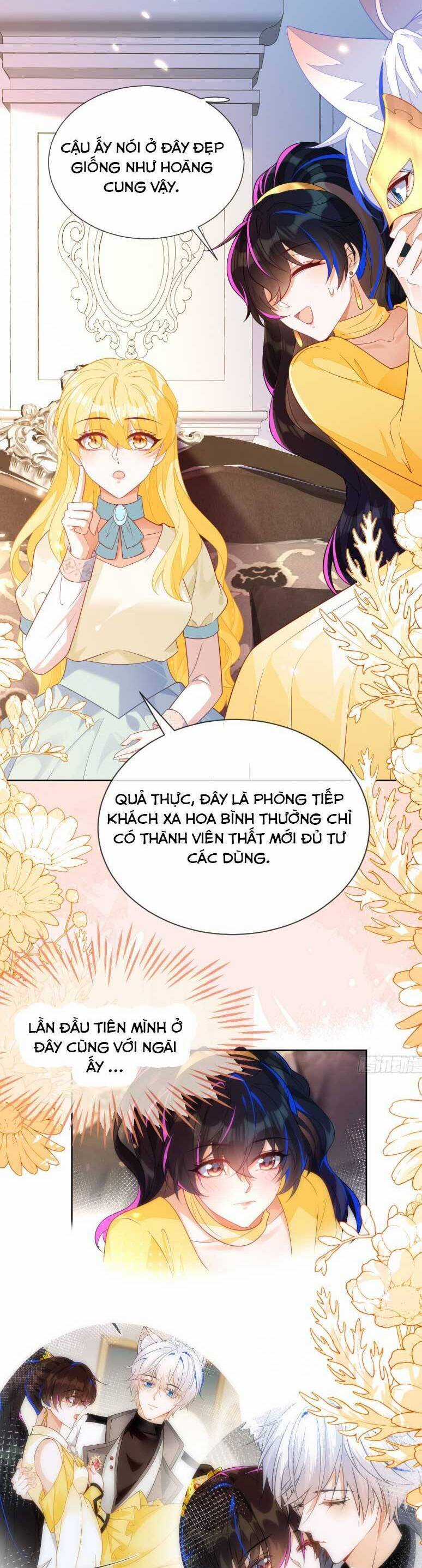 vừa mới huỷ hôn đã bị dã hồ ly lừa kết hôn Chapter 54 trang 23