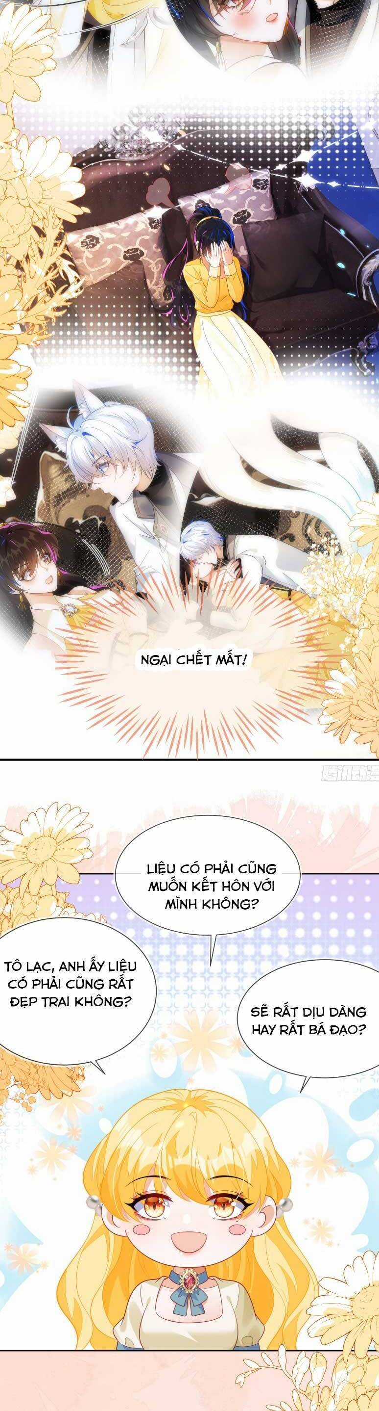 vừa mới huỷ hôn đã bị dã hồ ly lừa kết hôn Chapter 54 trang 24