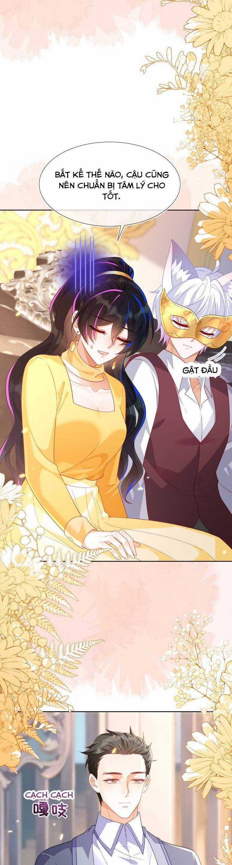 vừa mới huỷ hôn đã bị dã hồ ly lừa kết hôn Chapter 54 trang 25