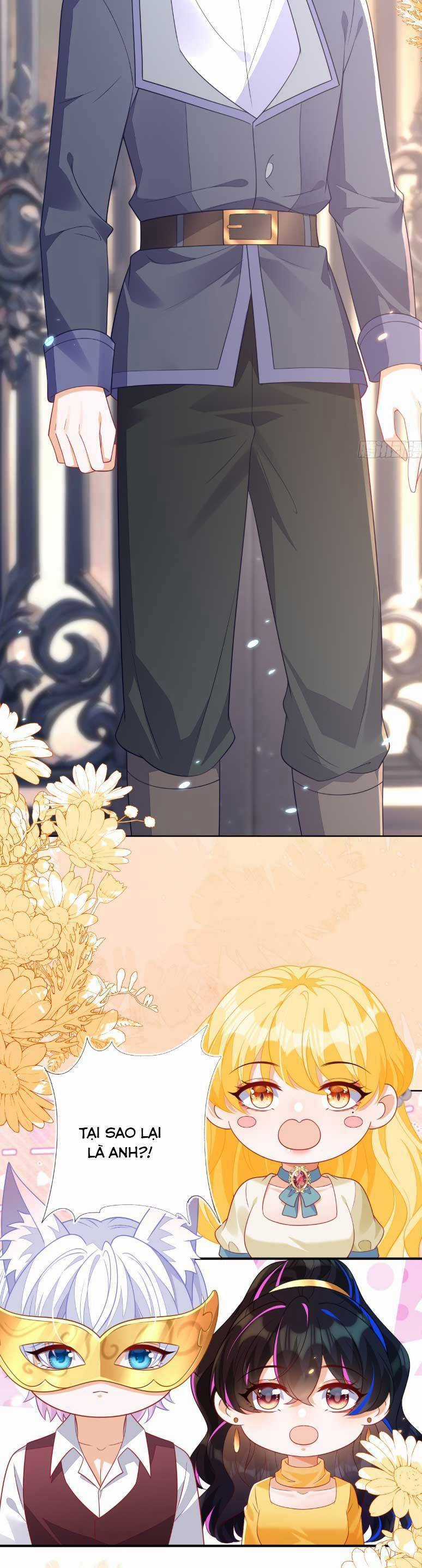 vừa mới huỷ hôn đã bị dã hồ ly lừa kết hôn Chapter 54 trang 26